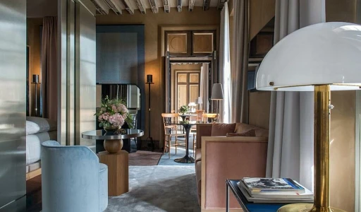 París eterno: ¿cómo combinan los hoteles boutique y de lujo la historia con el confort moderno?